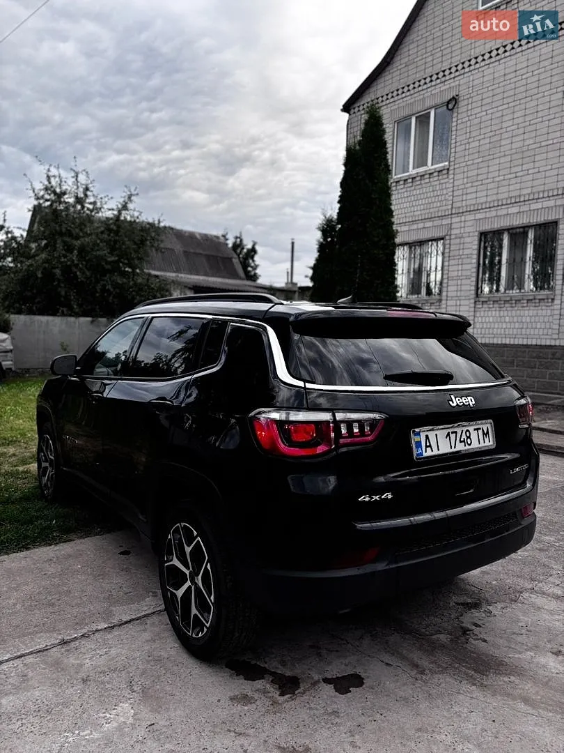 2025 Jeep Compass - мініатюра 6