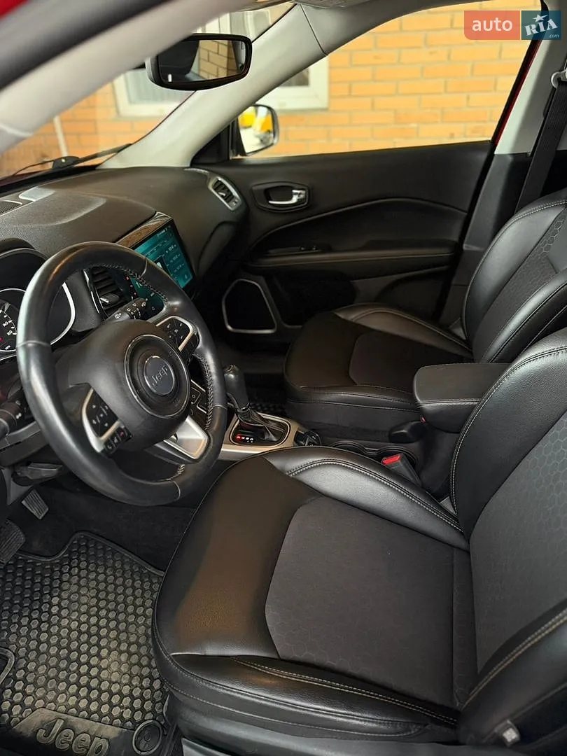 2019 Jeep Compass - мініатюра 9