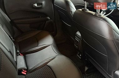 Позашляховик / Кросовер Jeep Compass 2019 в Сумах