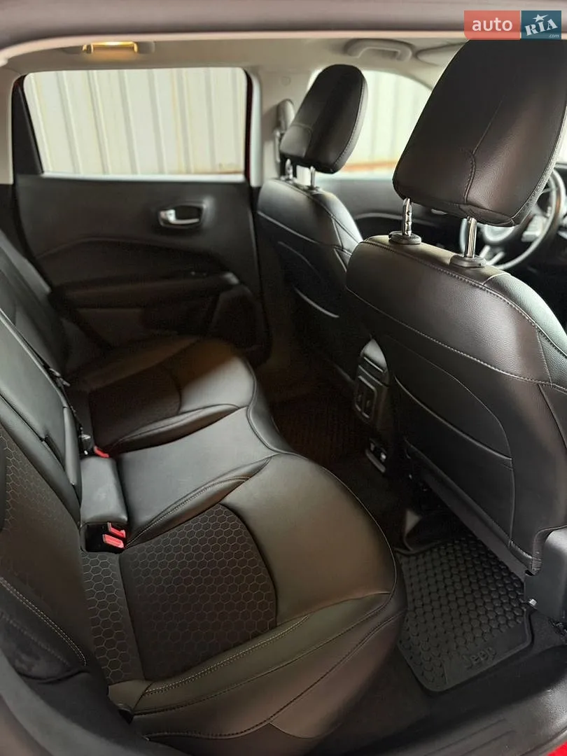 2019 Jeep Compass - мініатюра 13