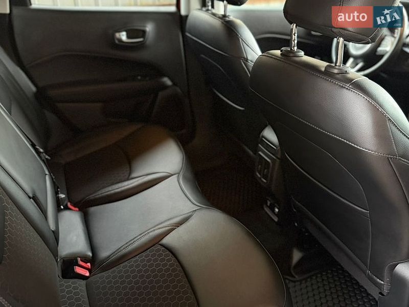 Позашляховик / Кросовер Jeep Compass 2019 в Сумах