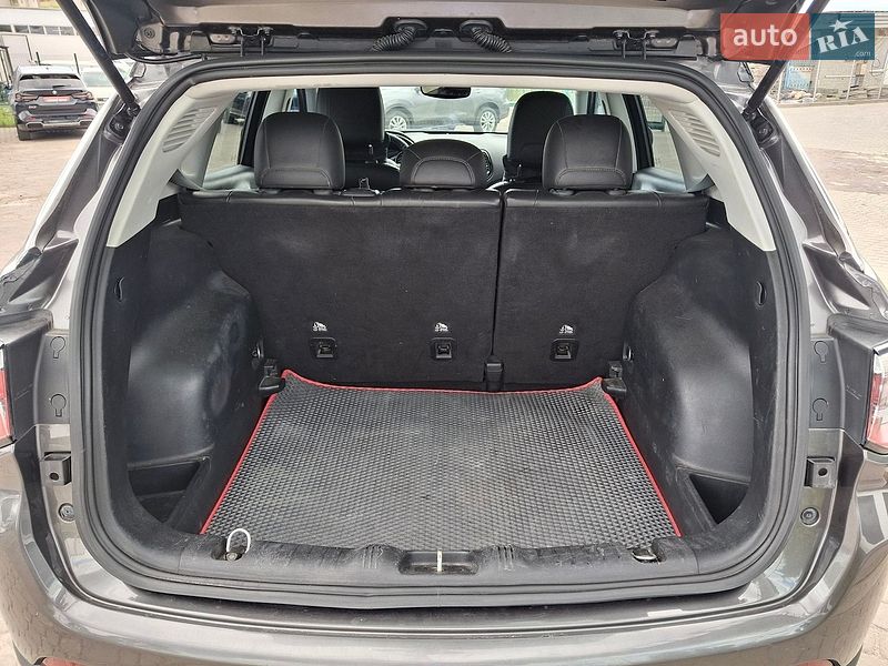 Внедорожник / Кроссовер Jeep Compass 2018 в Львове