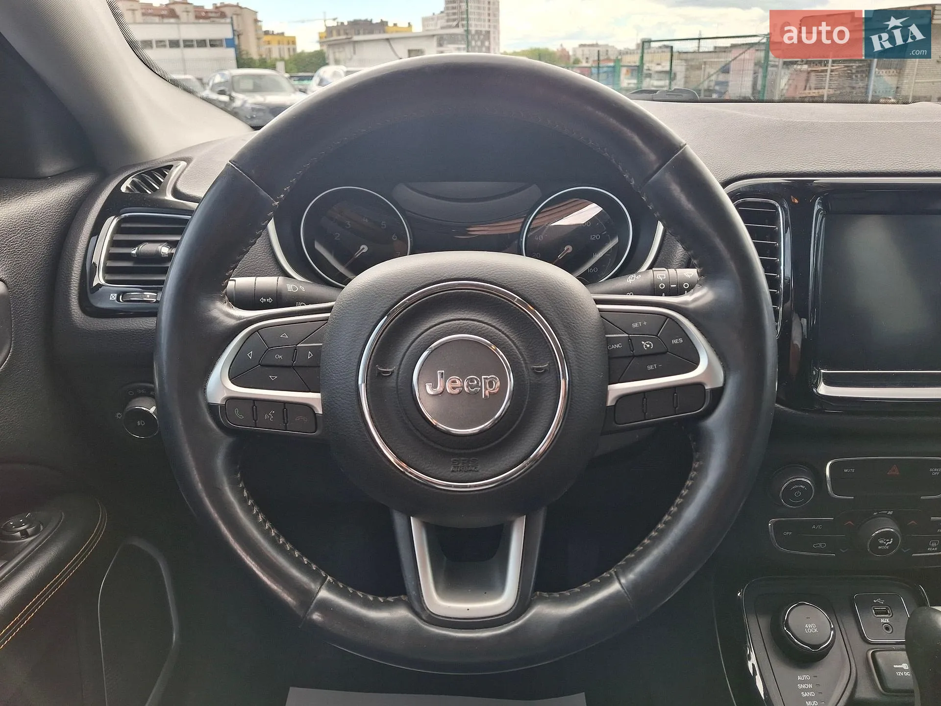2018 Jeep Compass - мініатюра 16