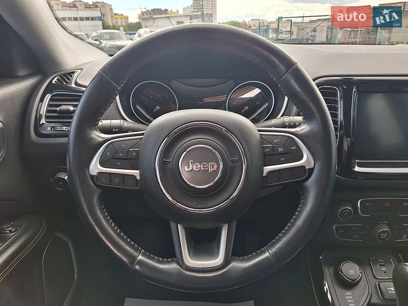 Внедорожник / Кроссовер Jeep Compass 2018 в Львове
