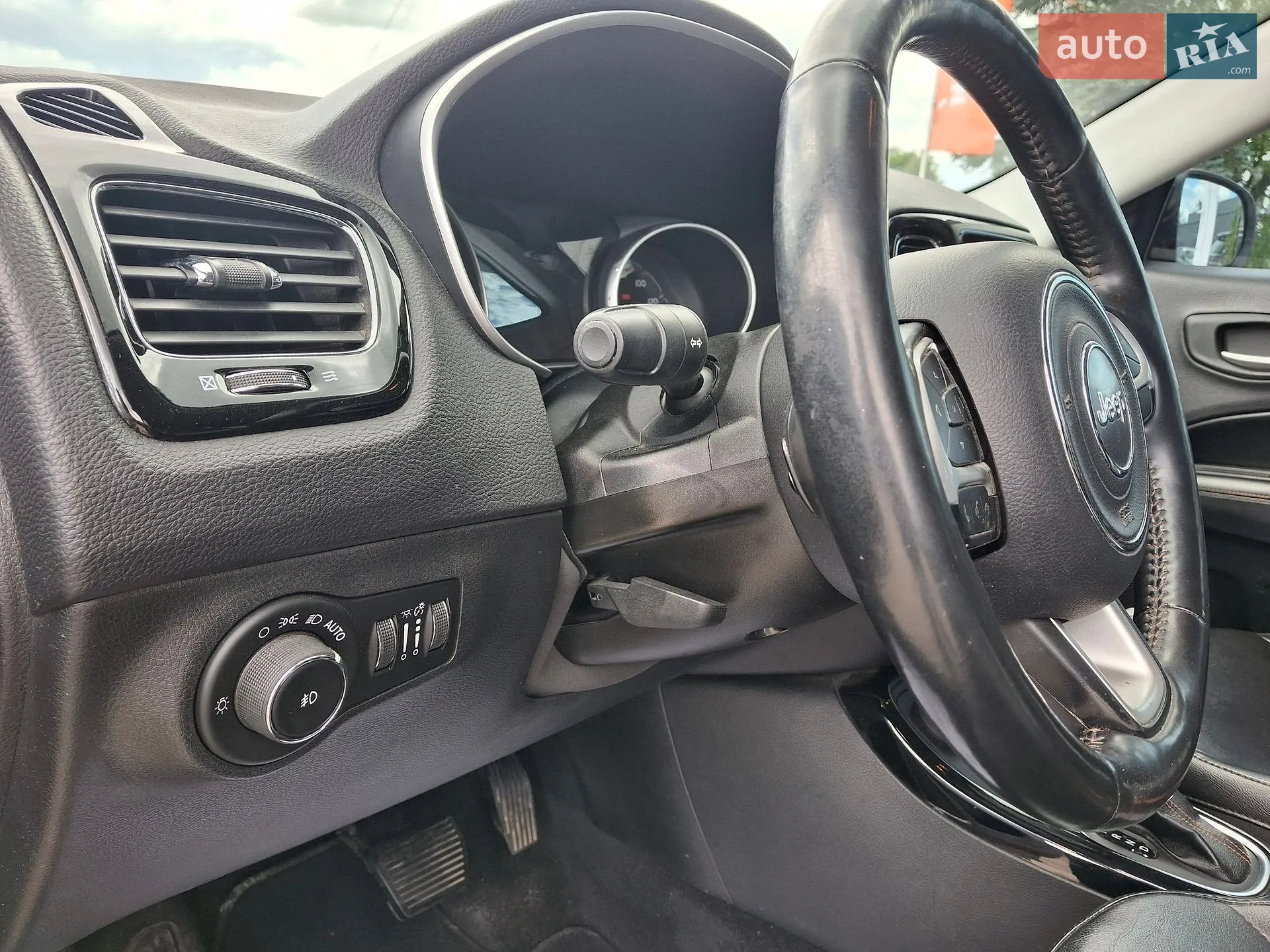 2018 Jeep Compass - мініатюра 9