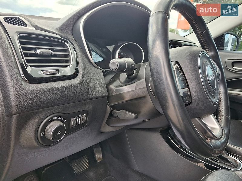 Внедорожник / Кроссовер Jeep Compass 2018 в Львове