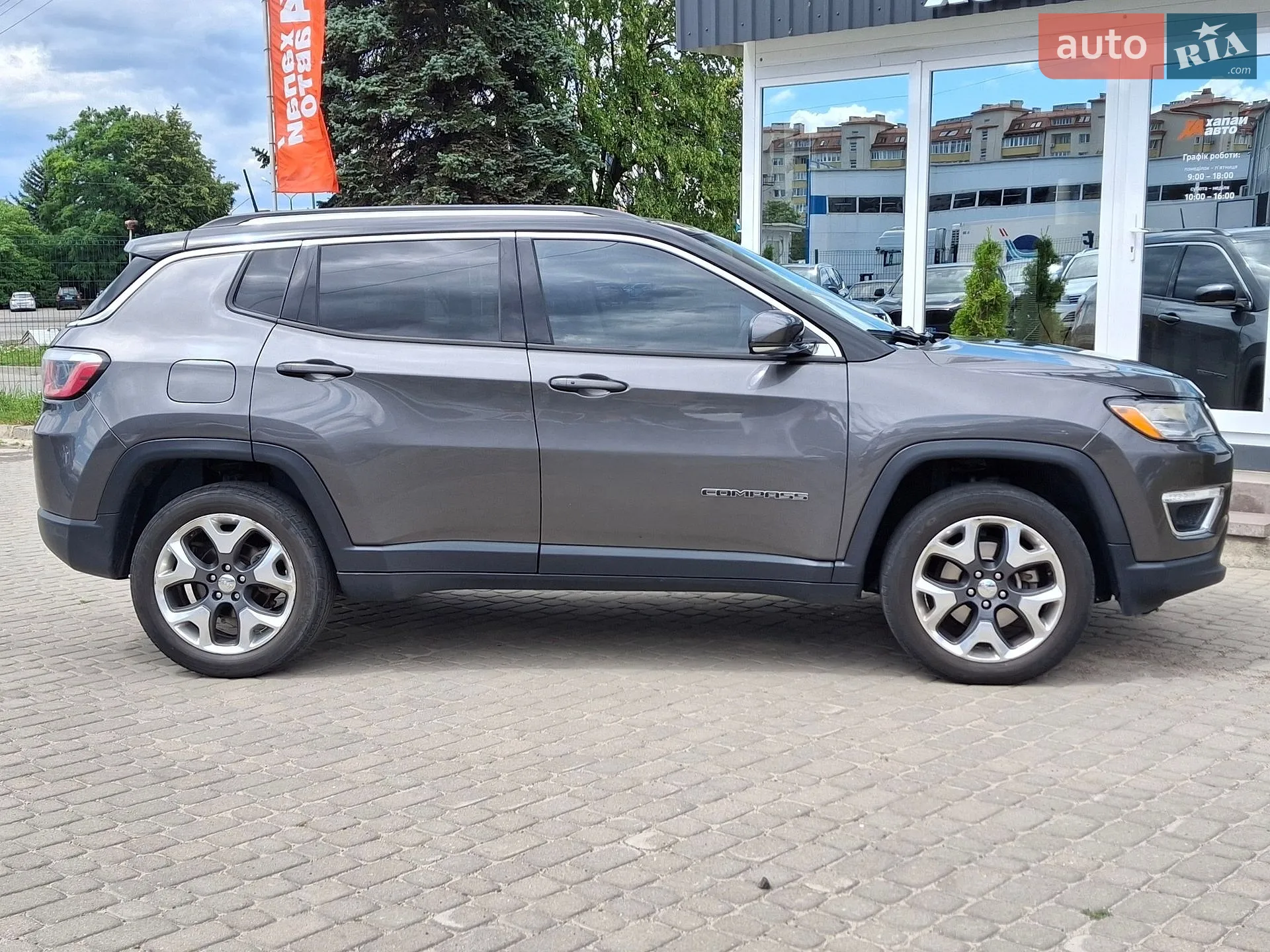 2018 Jeep Compass - мініатюра 4