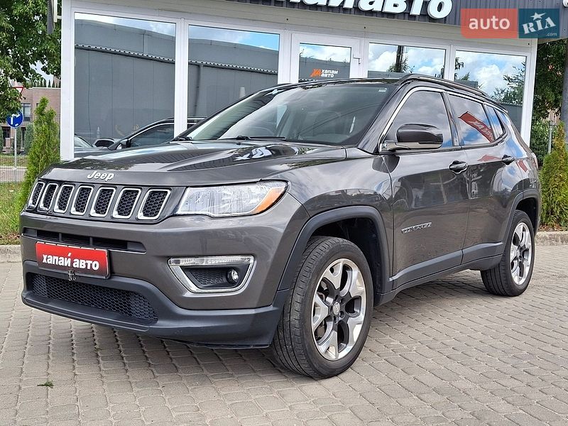 Jeep Compass 2018