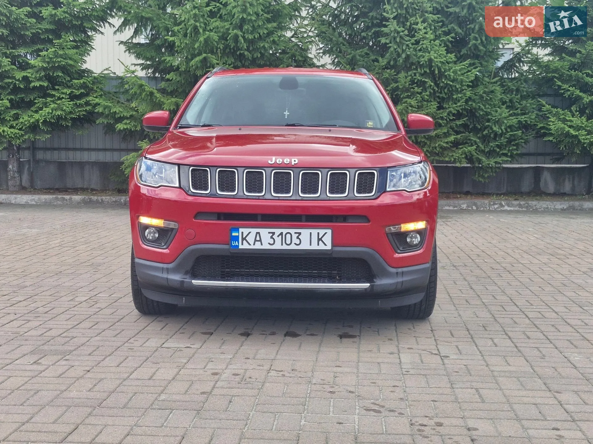 2018 Jeep Compass - фото 1