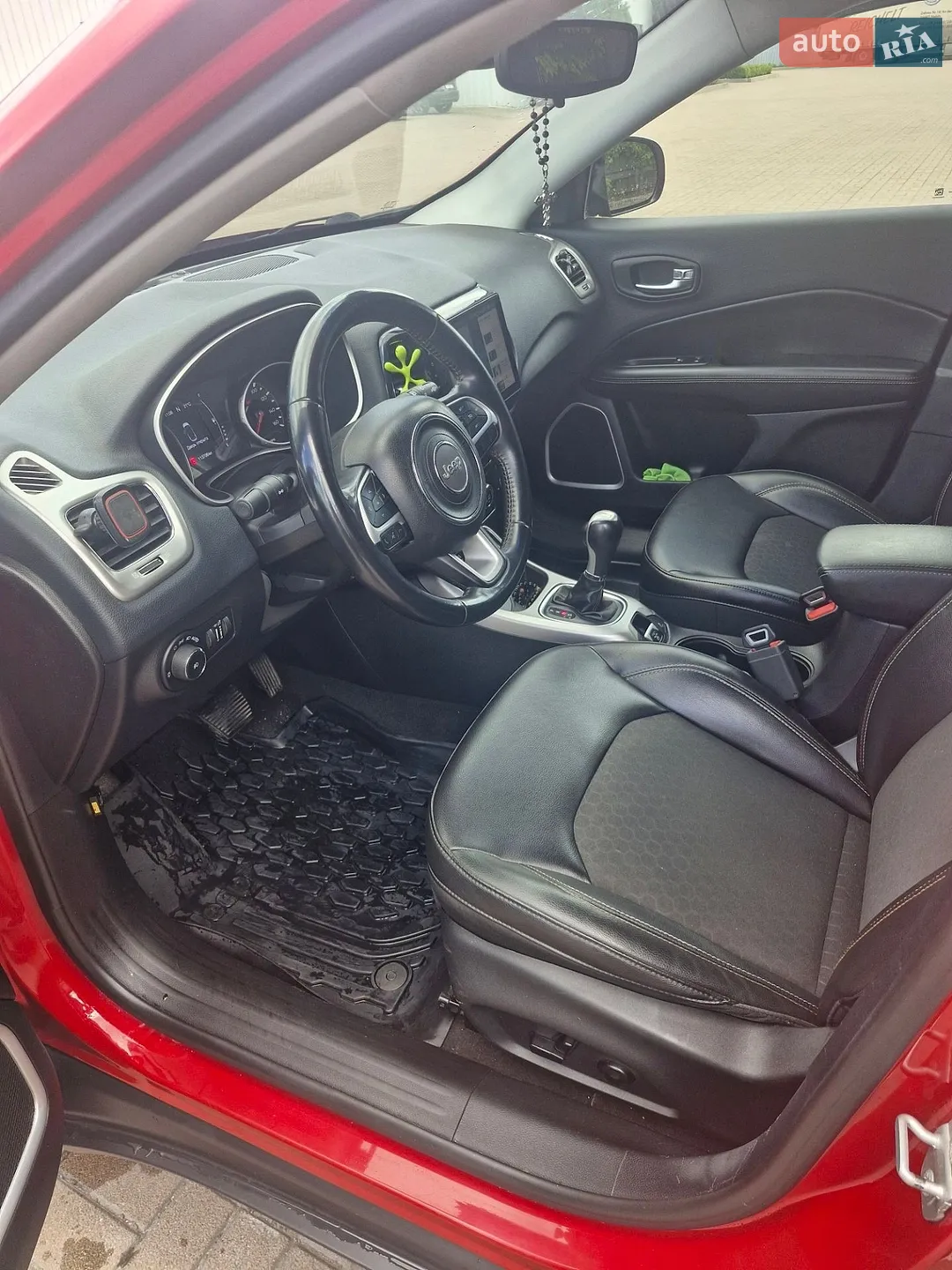 2018 Jeep Compass - мініатюра 10