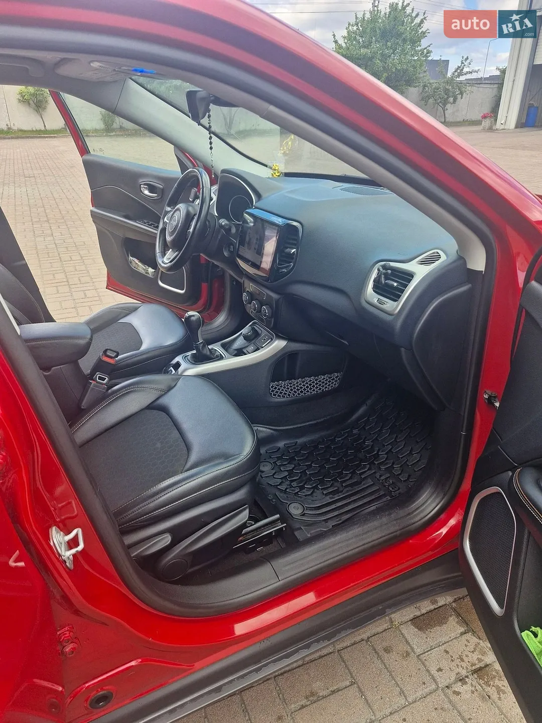 2018 Jeep Compass - мініатюра 9