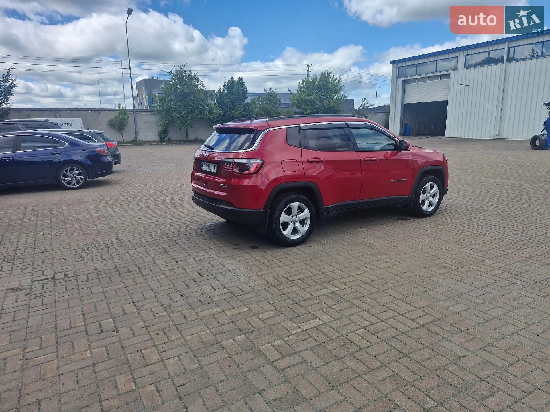 2018 Jeep Compass - мініатюра 4