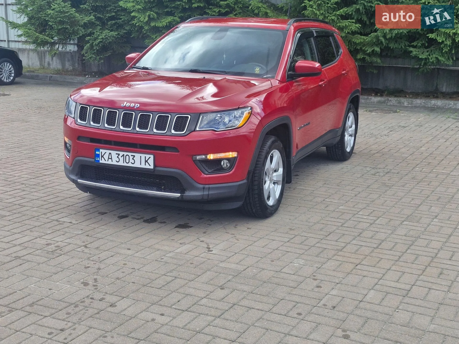 2018 Jeep Compass - мініатюра 3