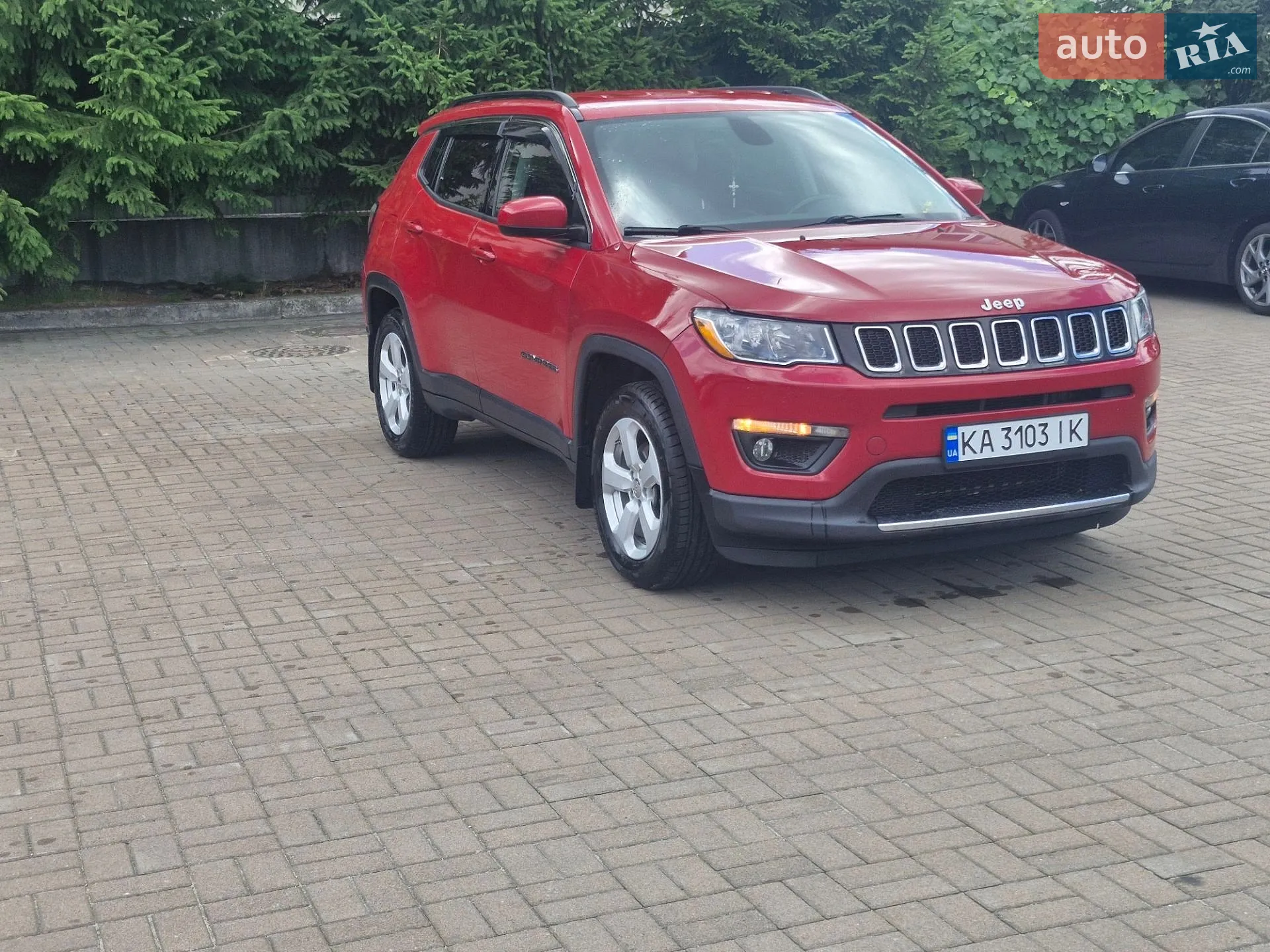 2018 Jeep Compass - мініатюра 2