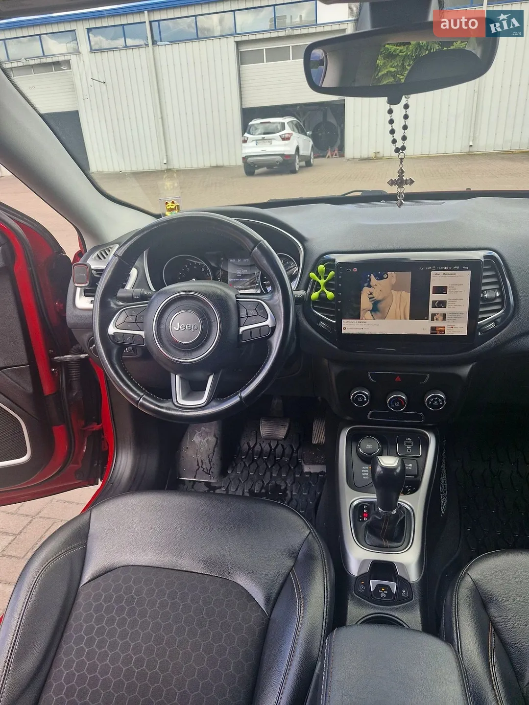 2018 Jeep Compass - мініатюра 13