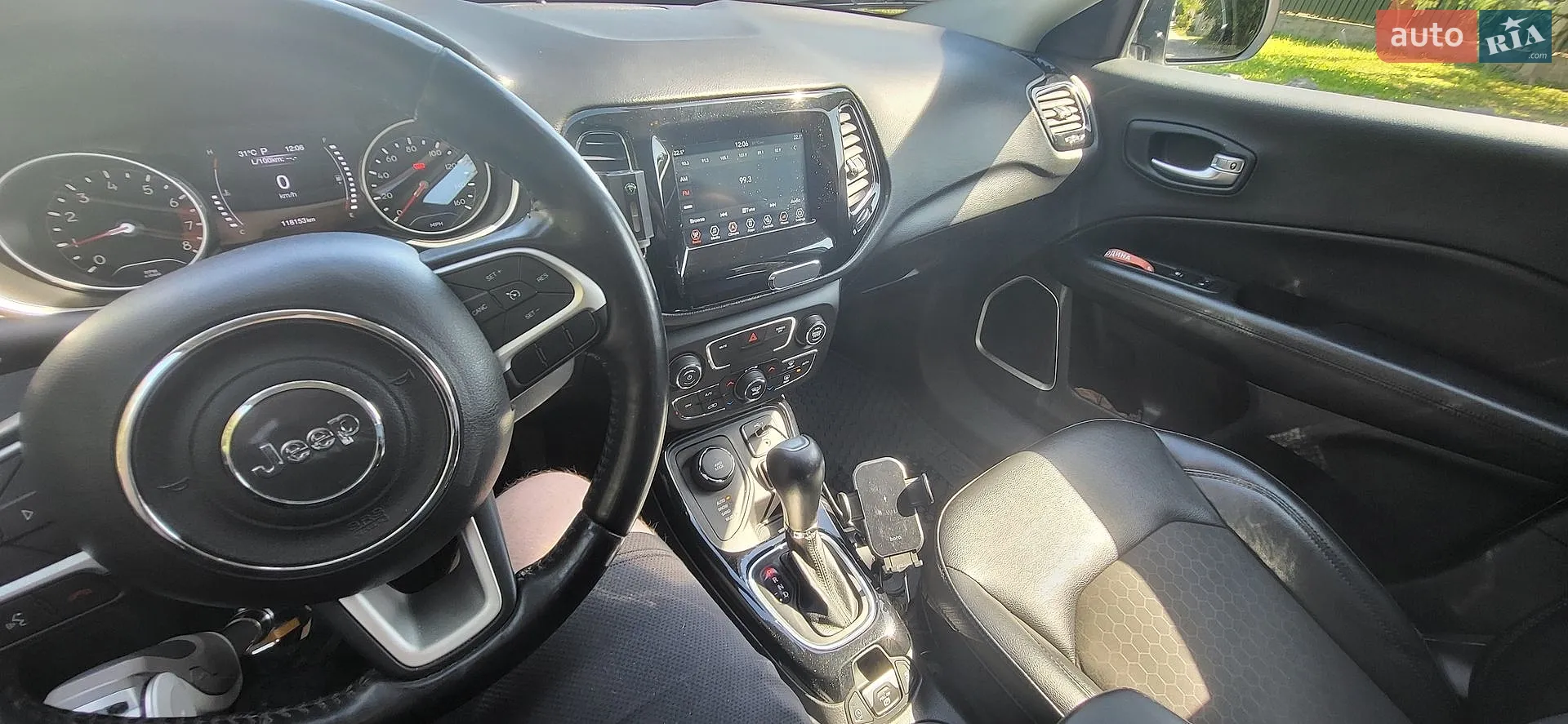 2019 Jeep Compass - мініатюра 3