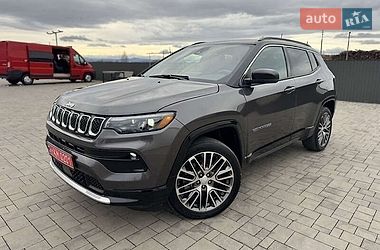 Позашляховик / Кросовер Jeep Compass 2023 в Києві
