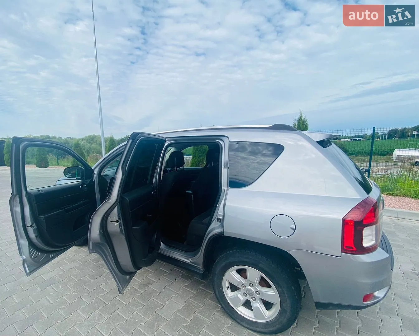 2014 Jeep Compass - мініатюра 3