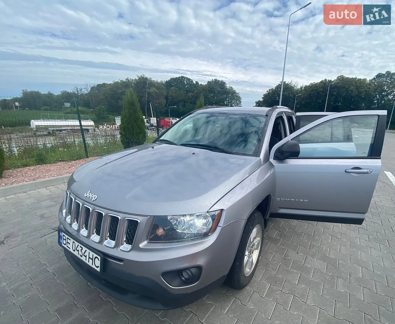 2014 Jeep Compass - мініатюра 4
