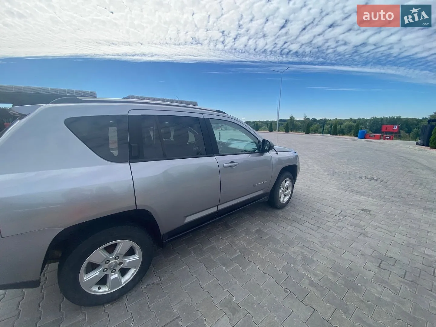 2014 Jeep Compass - мініатюра 5