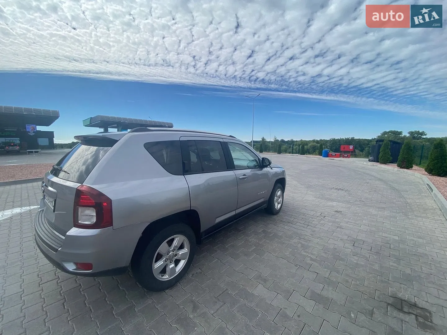 2014 Jeep Compass - мініатюра 6