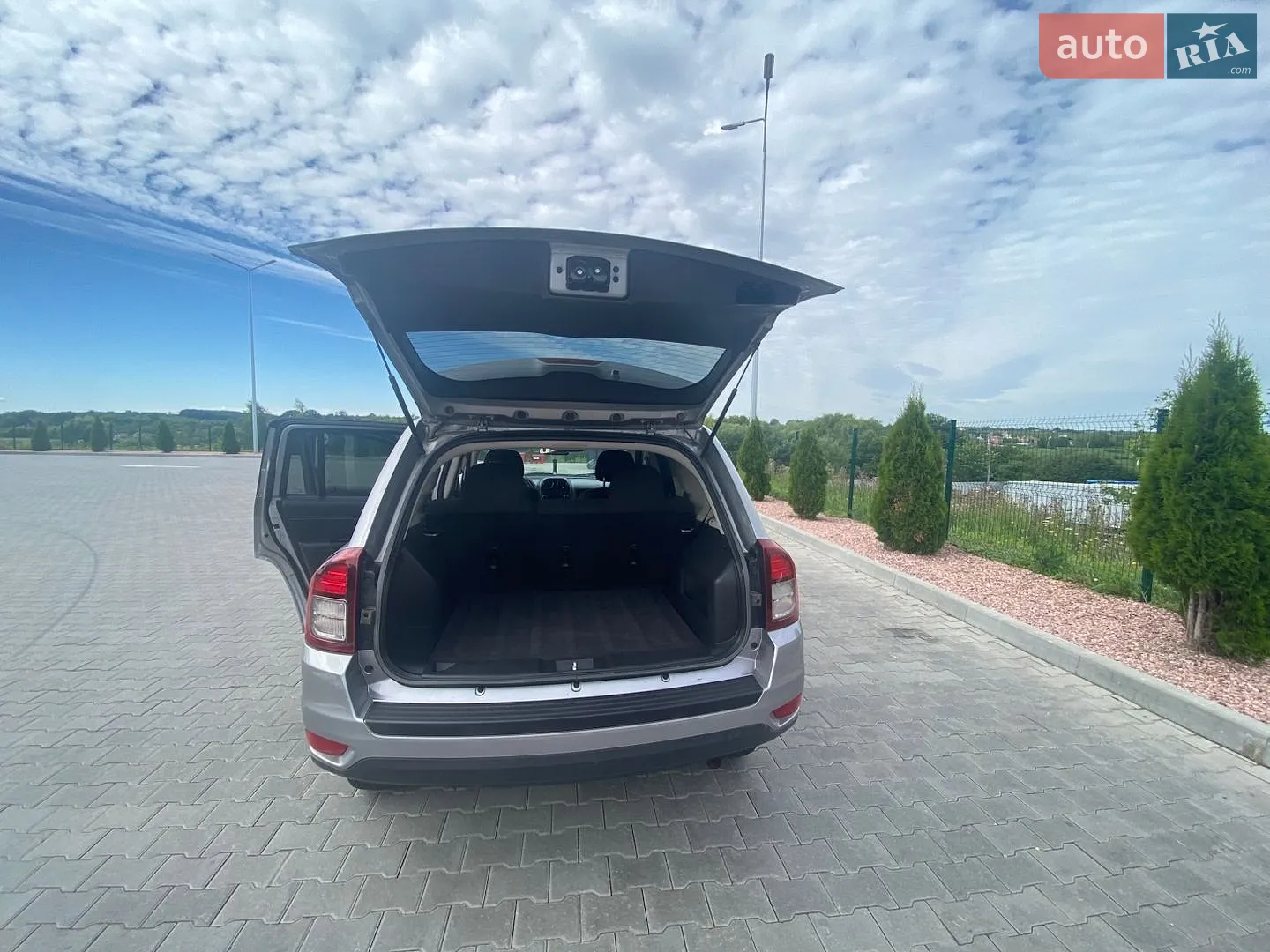 2014 Jeep Compass - мініатюра 7