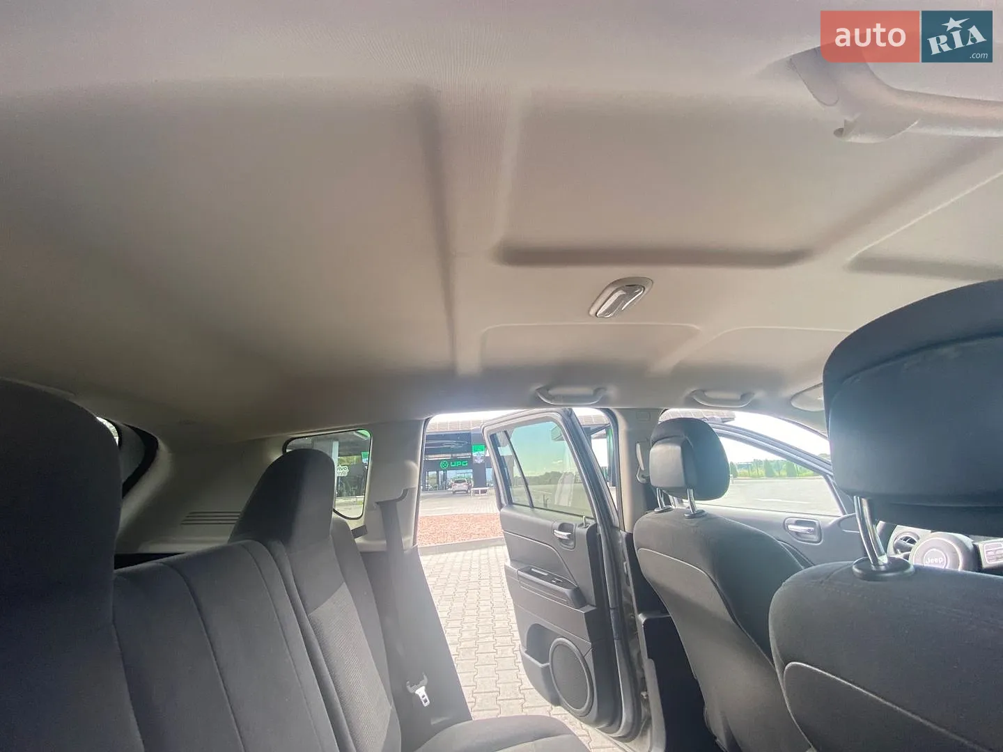 2014 Jeep Compass - мініатюра 8