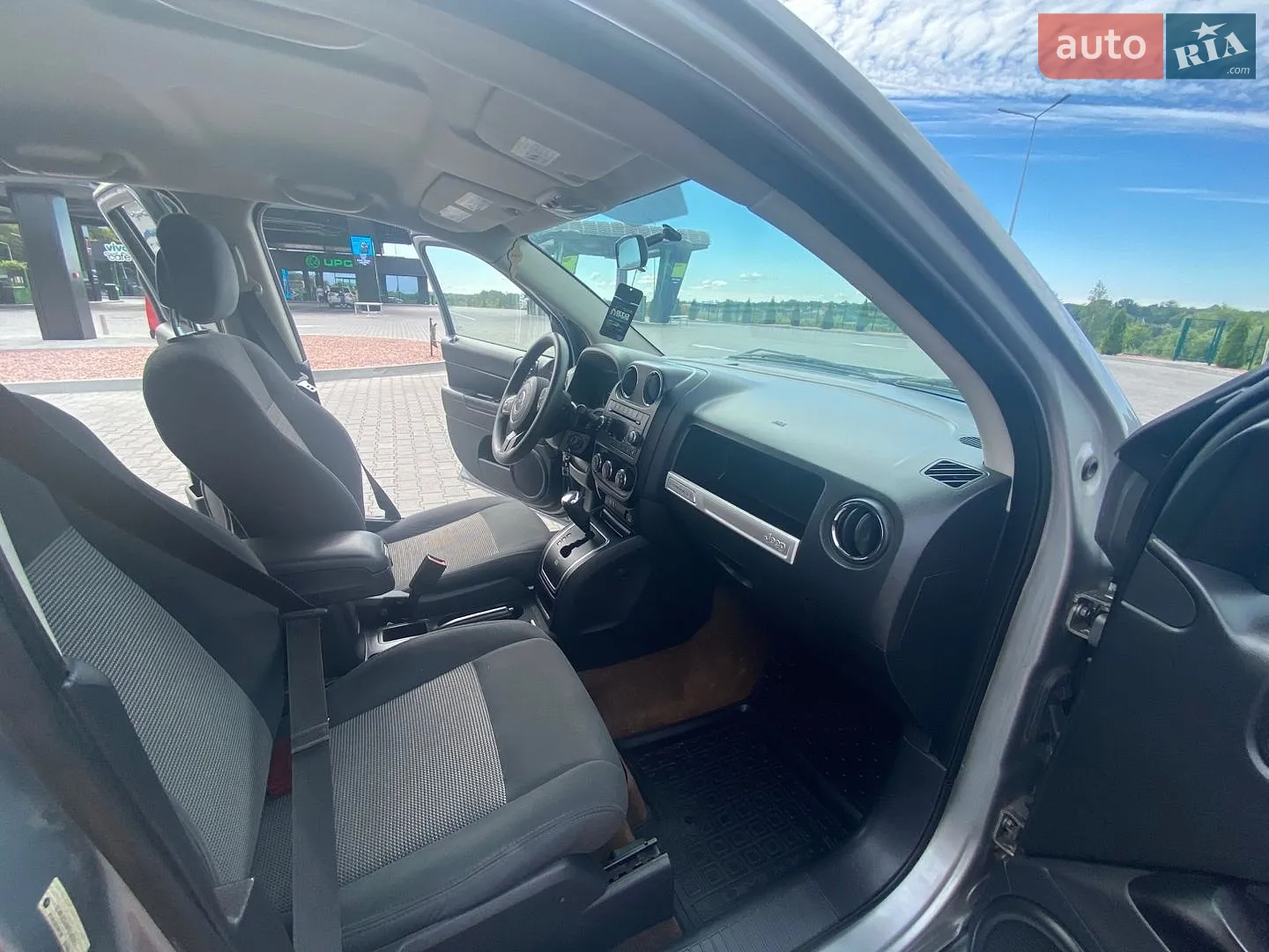 2014 Jeep Compass - мініатюра 9