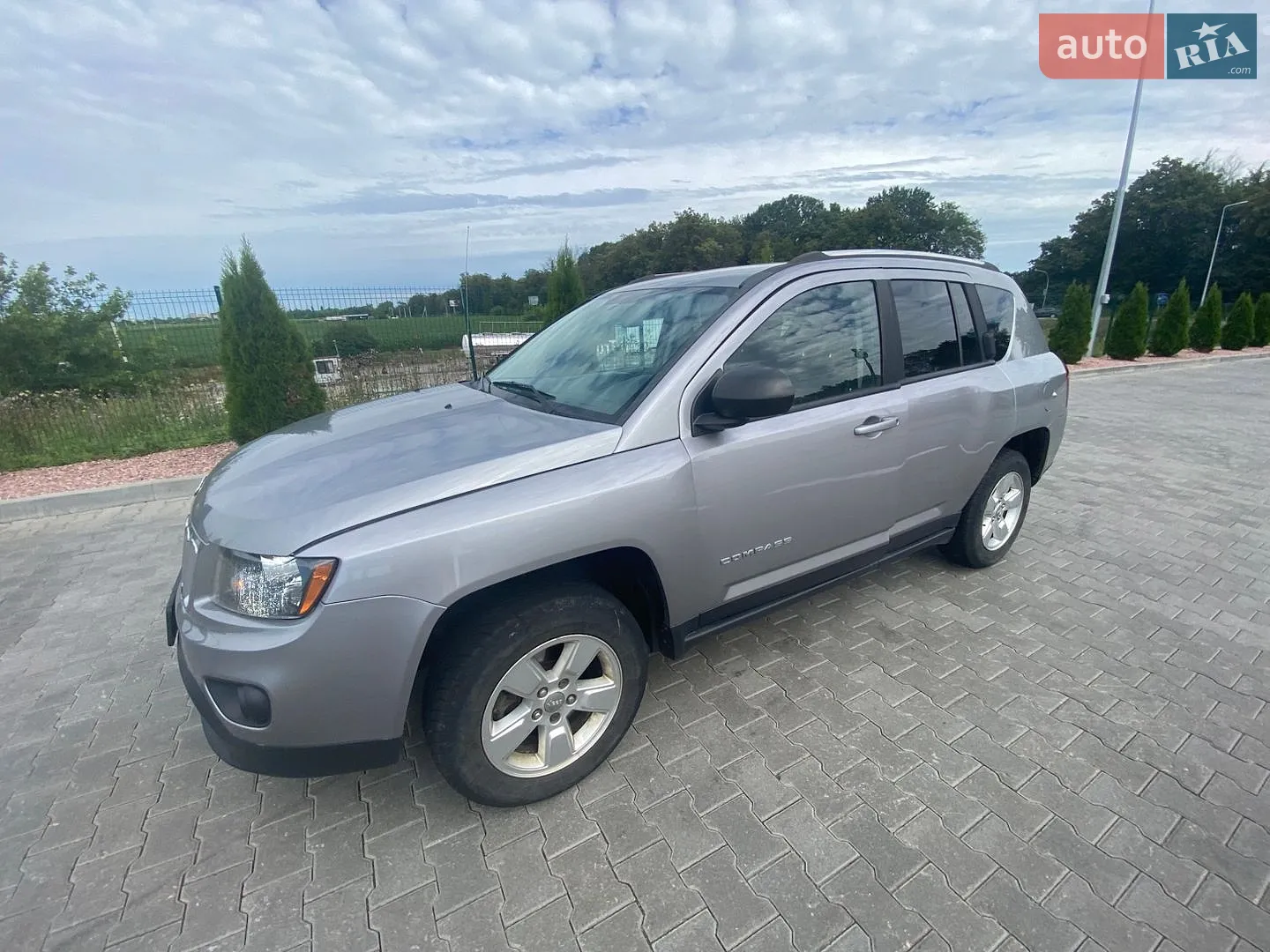 2014 Jeep Compass - мініатюра 11