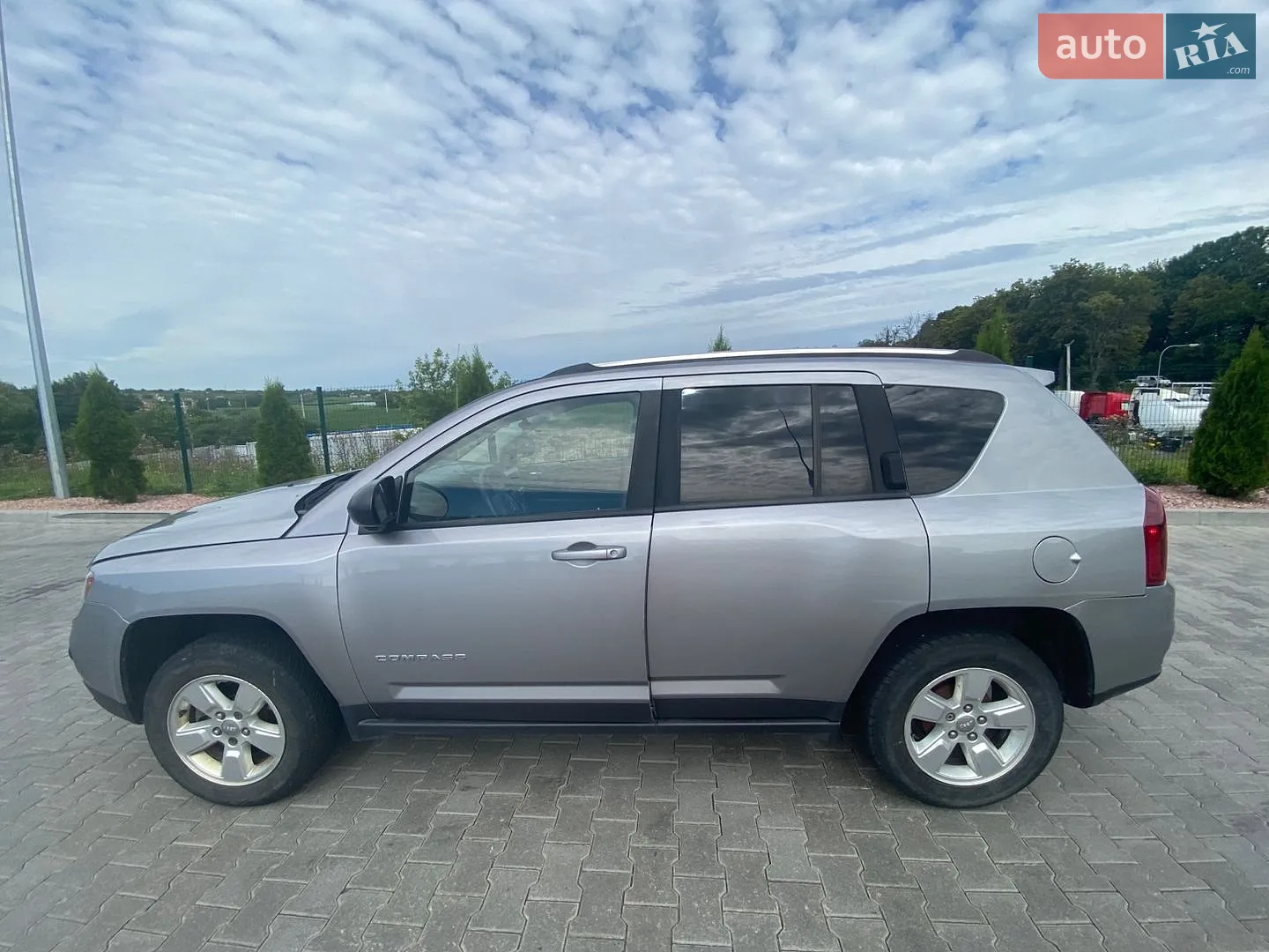 2014 Jeep Compass - мініатюра 10