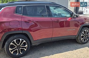 Внедорожник / Кроссовер Jeep Compass 2022 в Дрогобыче