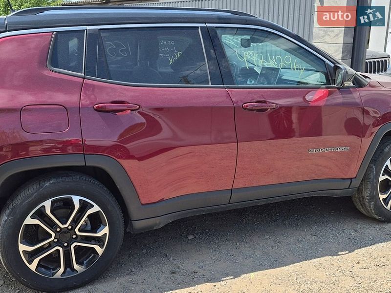 Jeep Compass 2022