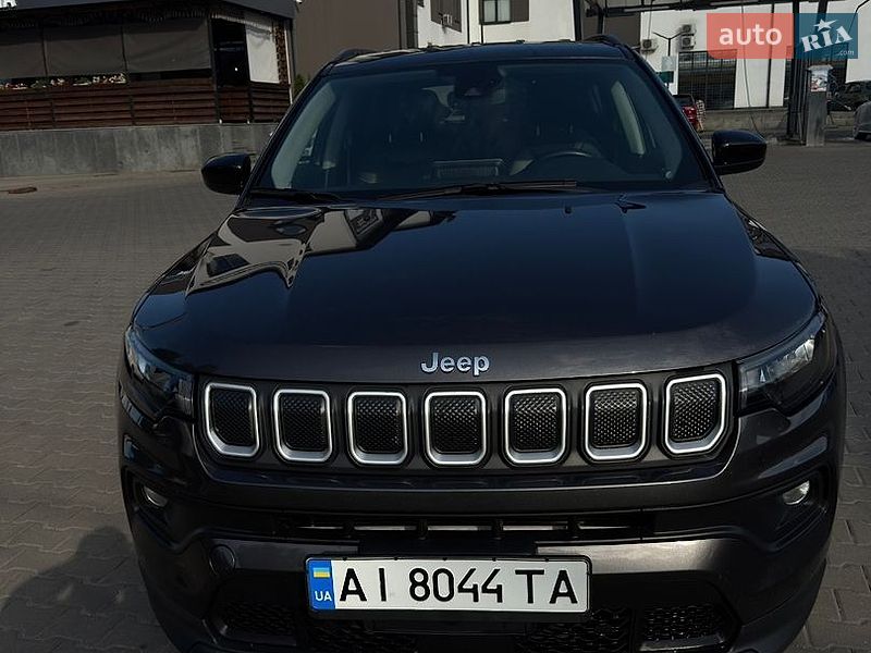 Jeep Compass 2021 Jeep Compass 2021