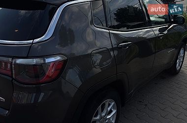 Позашляховик / Кросовер Jeep Compass 2021 в Софіївській Борщагівці
