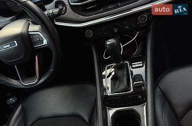 Позашляховик / Кросовер Jeep Compass 2021 в Софіївській Борщагівці