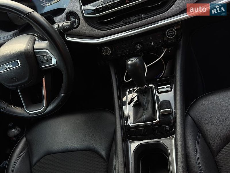 Позашляховик / Кросовер Jeep Compass 2021 в Софіївській Борщагівці