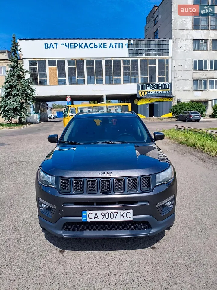 2018 Jeep Compass - мініатюра 30