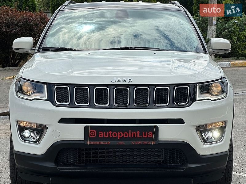 Jeep Compass, фото из объявления