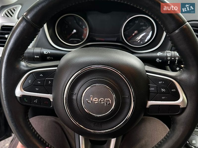 Внедорожник / Кроссовер Jeep Compass 2018 в Харькове