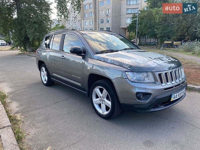 Jeep Compass 2012 Jeep Compass 2012