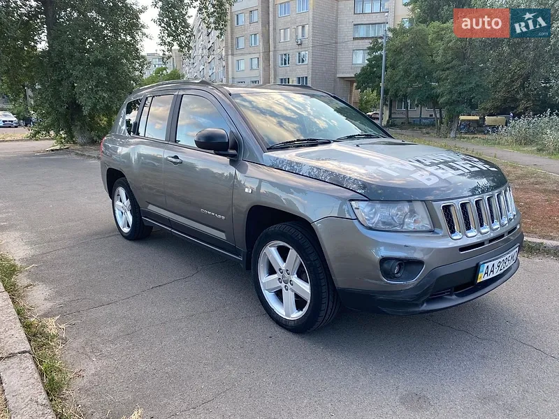 Jeep Compass