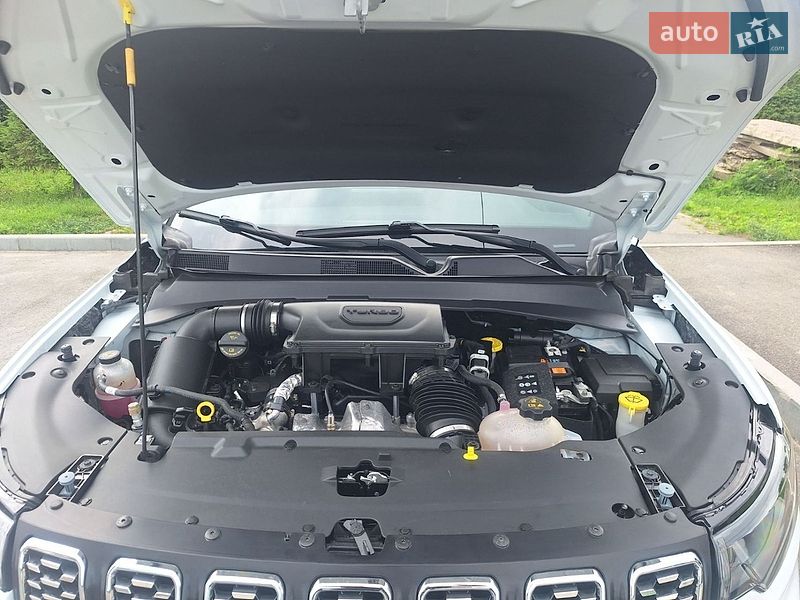 Внедорожник / Кроссовер Jeep Compass 2024 в Лубнах