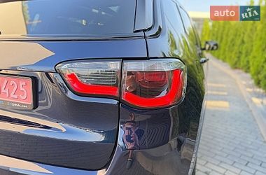 Внедорожник / Кроссовер Jeep Compass 2019 в Ровно