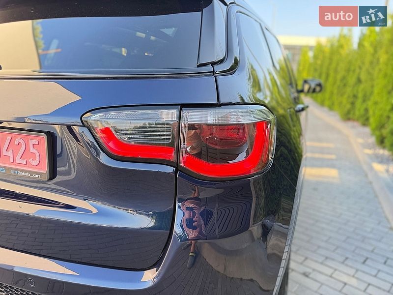 Внедорожник / Кроссовер Jeep Compass 2019 в Ровно
