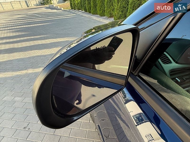 Внедорожник / Кроссовер Jeep Compass 2019 в Ровно
