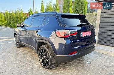 Внедорожник / Кроссовер Jeep Compass 2019 в Ровно
