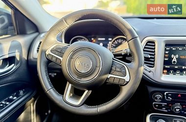 Внедорожник / Кроссовер Jeep Compass 2019 в Ровно