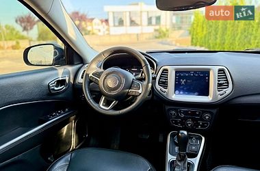 Внедорожник / Кроссовер Jeep Compass 2019 в Ровно