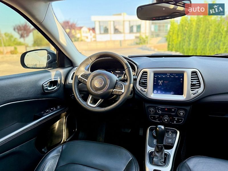 Внедорожник / Кроссовер Jeep Compass 2019 в Ровно