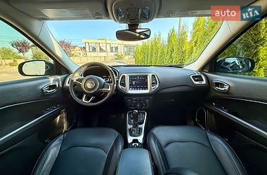 Внедорожник / Кроссовер Jeep Compass 2019 в Ровно